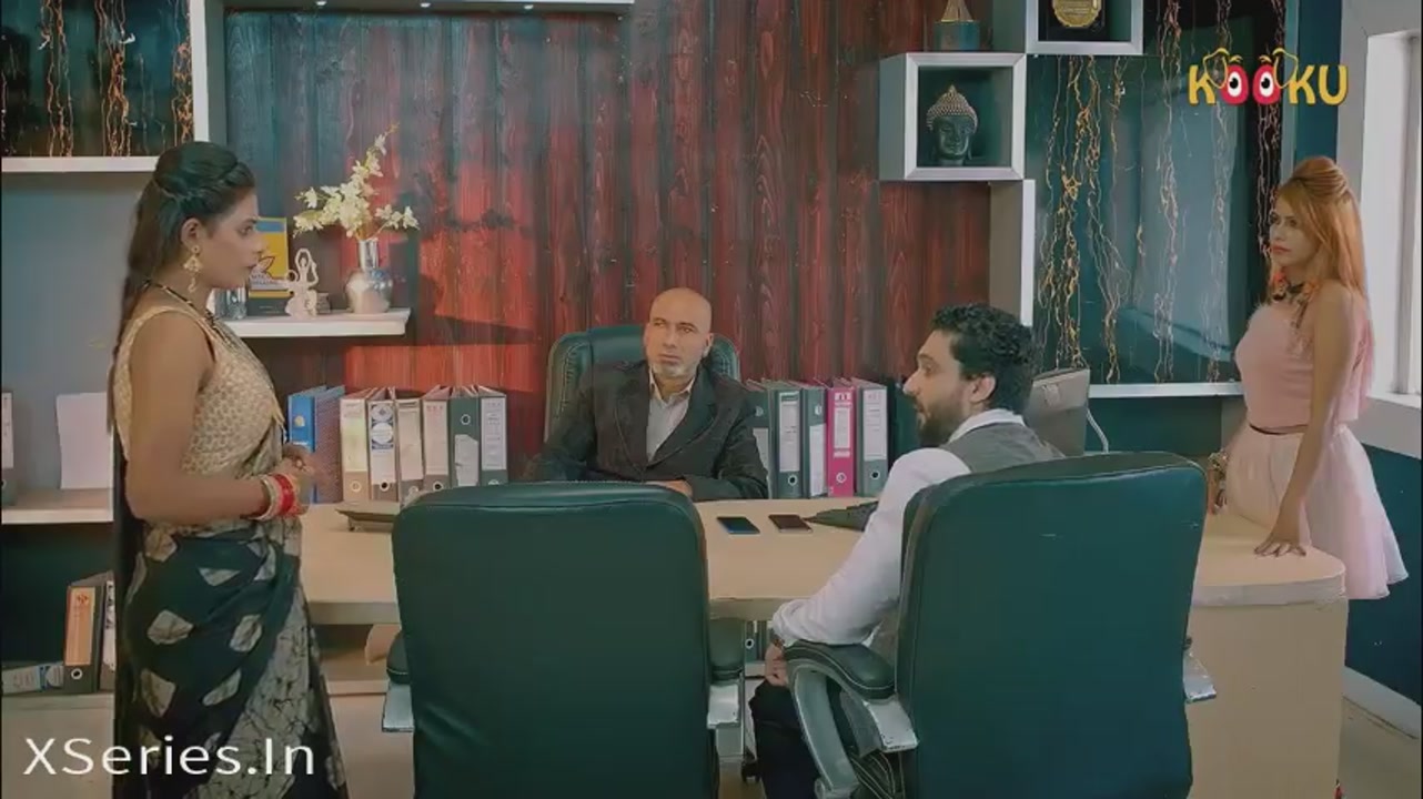 Late Night Project Hindi Kooku Web Series