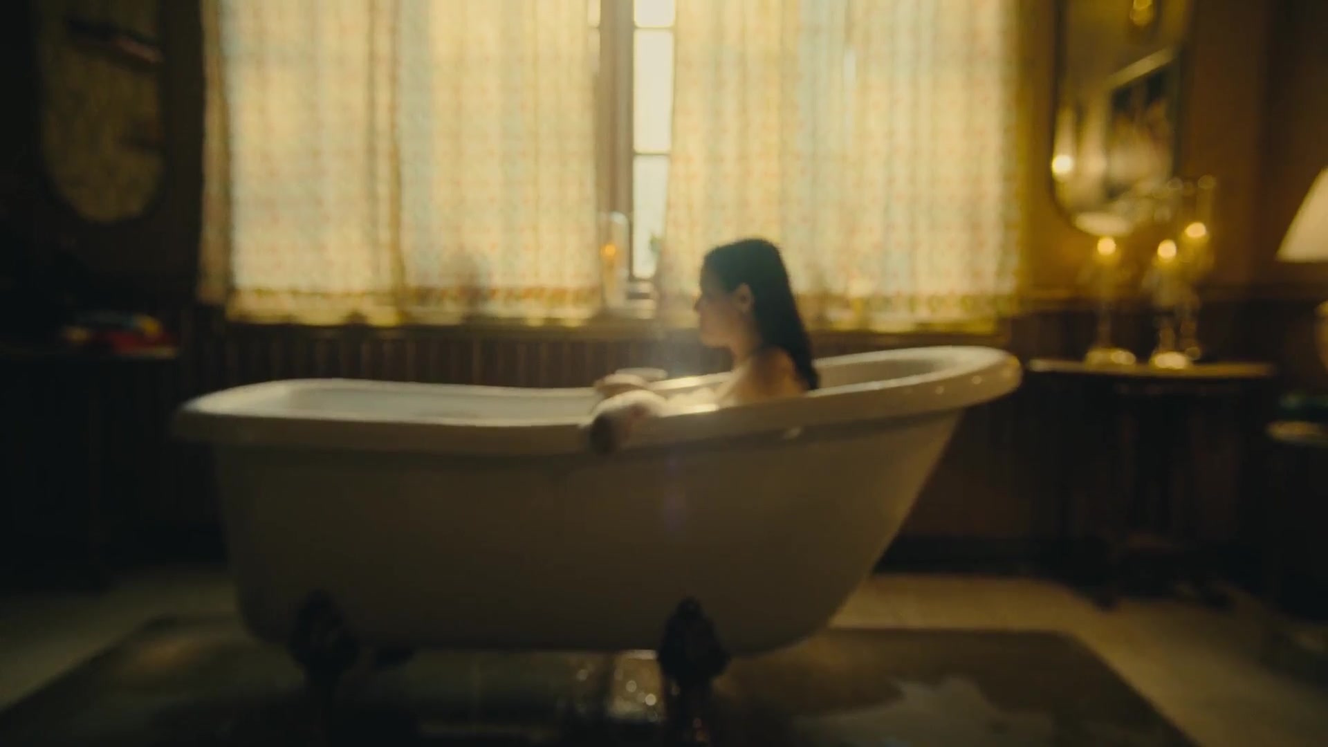 Surveen Chawla Hot Bathtub Scene from Mandala Murders Web Series